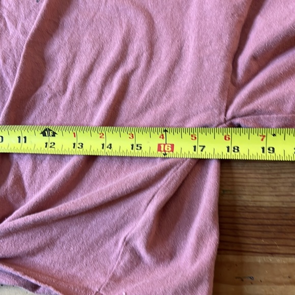 Roxy crop top - small - faded pink - Picture 4 of 7